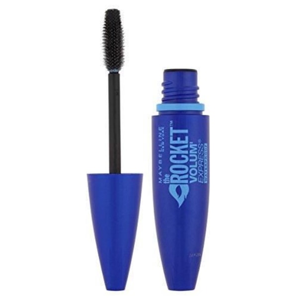 Mascara - MAYBELLINE - Rocket Volum' Express - Vedenkestävä - 9,6ml - Musta