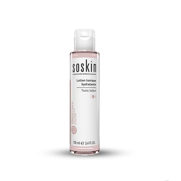 SOSKIN Kosteuttava tonikkivoide 100 ml