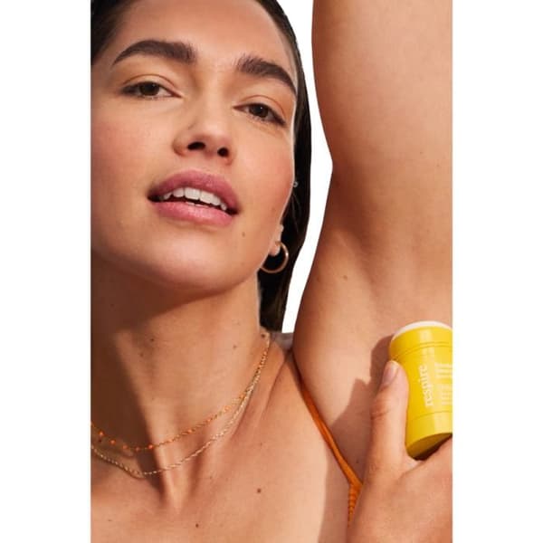 Deodorant - RESPIRE - Monoï - 50g - 48t effekt - Uden aluminiumsalte