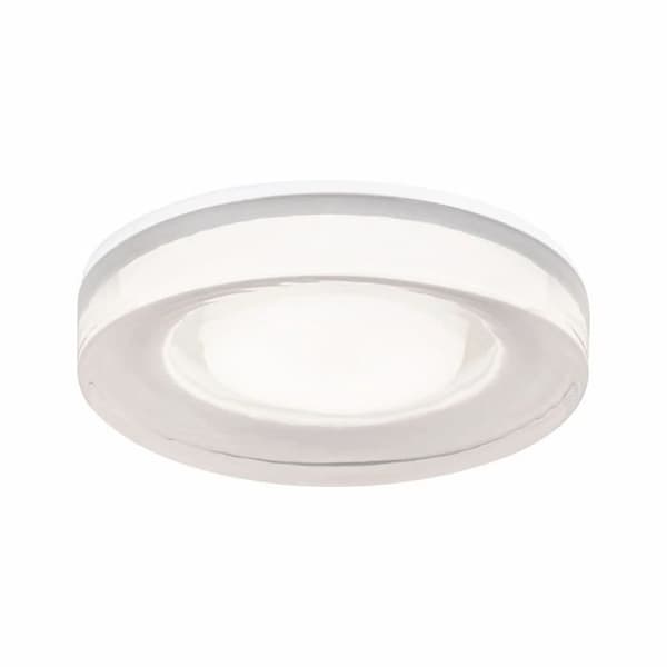 Inbyggd spot - PAULMANN - Luena - IP65 - GU10 - Utbytbar ljuskälla