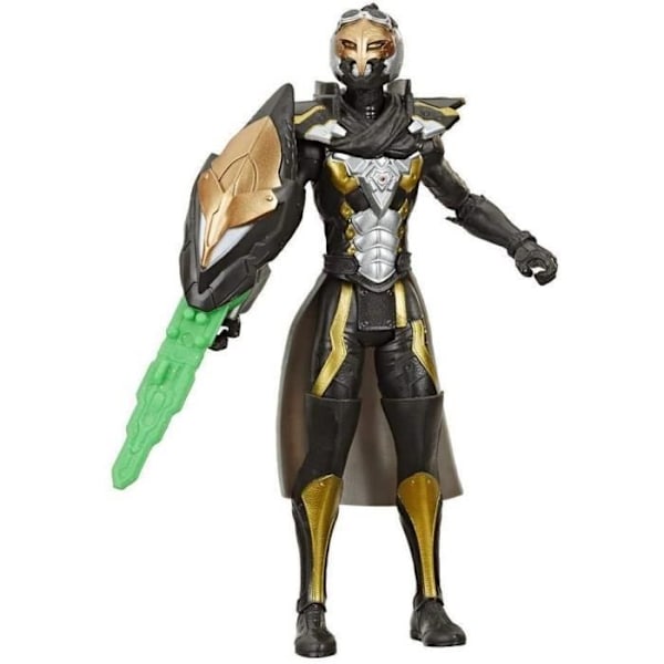 Kyberrikos Robo Blaze - Power Rangers Beast Morphers 15 cm HASBRO liikkuva figuuri