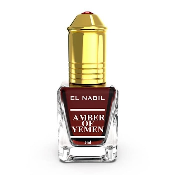 Hajuvesiuute | Roll-On ABER OF YEMEN by EL NABIL