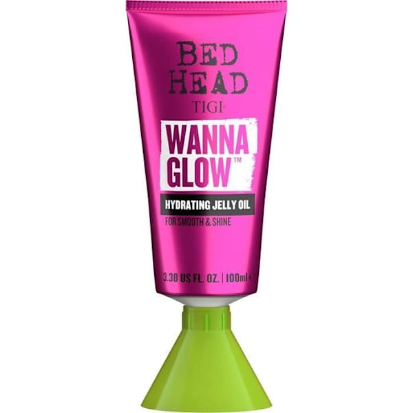 Stylingprodukt - Bed Head Wanna Glow Hydrerende Gel til Blødt Hår