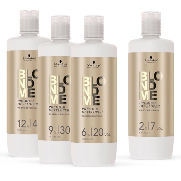 Premium-utvecklare 6% - 20 Vol