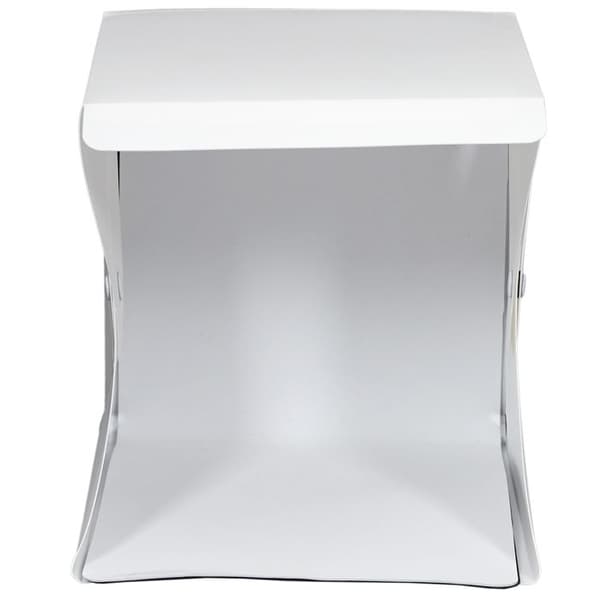 “Foldable Studio” Ljuslåda 40cm Vit – Paris Pris