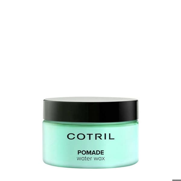 Pomade - COTRIL - Vandvoks - 100ml - Hydrerende - Glans - Uden parabener