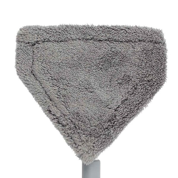 Rengöringsmopp "Utbyggbar" 52-87cm Grå