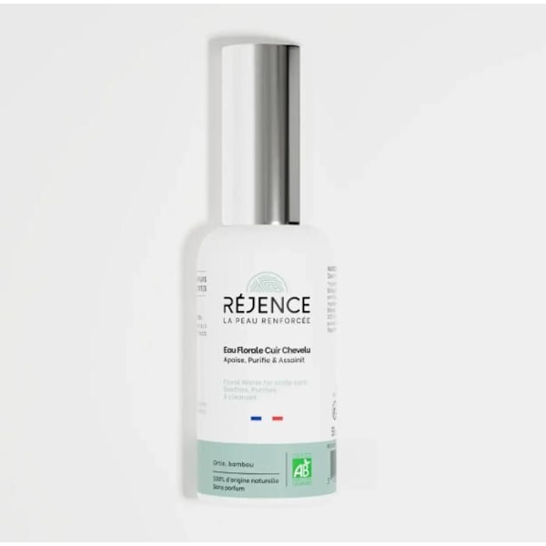 REJENCE - Hårvård Blommiga Vatten Hårbotten BIO - 50 ml