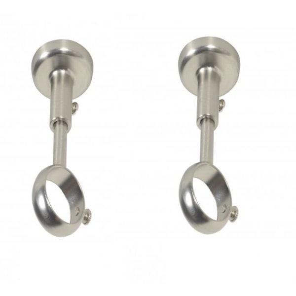 HOULES 2 STØTTER 80MM MIXTE Ø 25MM Ref 66037 - 31
