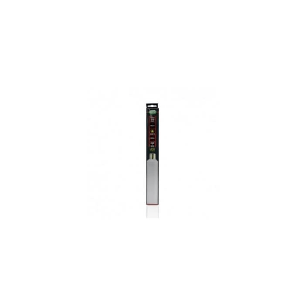 LED badeværelse rør - VISION-EL - S19 - 6W - Varm hvid - 310 x 38 mm Vit varm