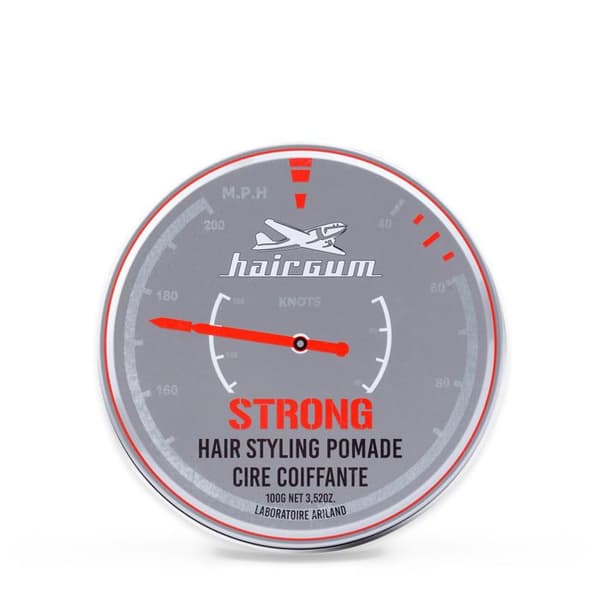 Hårvoks - HAIRGUM - Stærk - Ekstra stærk fiksering - 100 g - Solid tekstur