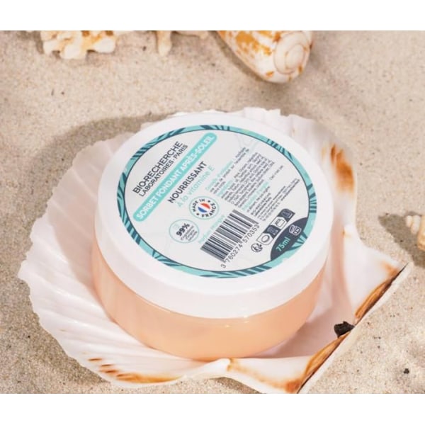 BIO FORSKNING - Smältande After Sun Närande Sorbet 75mL Mango Doft