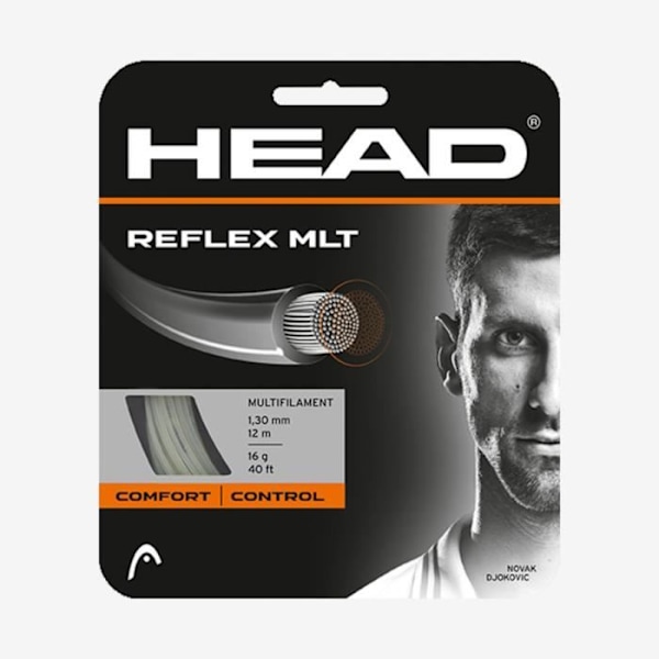 HEAD - REFLEX MLT TENNISSNORE 1.40MM - 15G