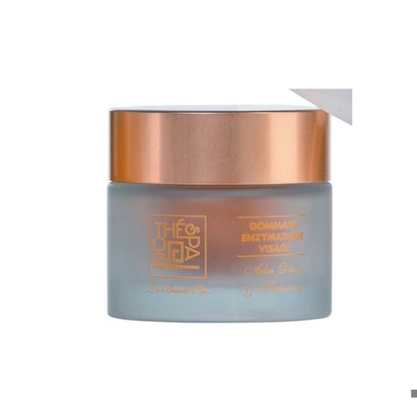 BIOTHESPA Entsyymikuorinta kasvot aloe vera 50 ml kasvohoito