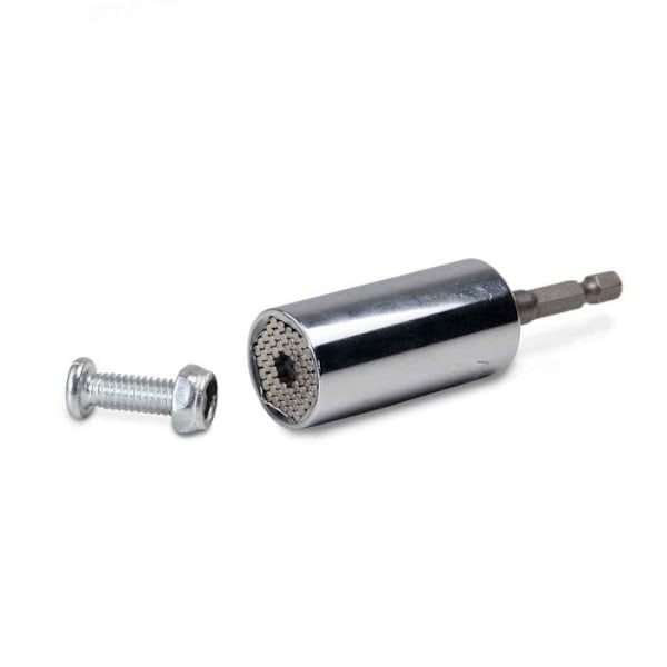 Douille Universell "Bikupa" 180cm Silver