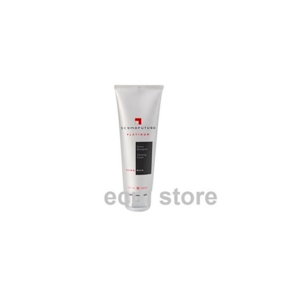 DERMAFUTURA PLATINUM RENGÖRKRÄM 125 ml