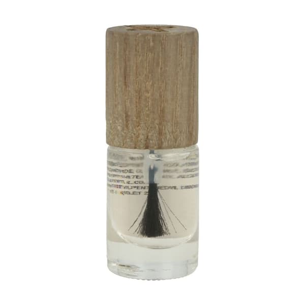 Neglelak - BOHO GREEN MAKE-UP - N°11 - Top Coat - 5ml - Hurtig Tørring Topplack