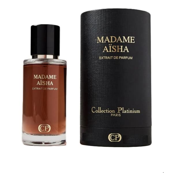 KERÄYS PLATINUM MADAME AISHA Parfyymi 100 ml
