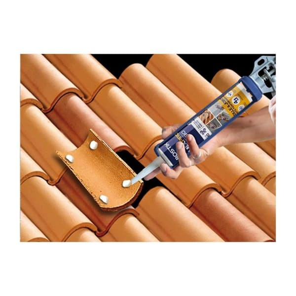 Liima ja tiiviste Flexpro PU790 BOSTIK Valkoinen - 30627497 Vit
