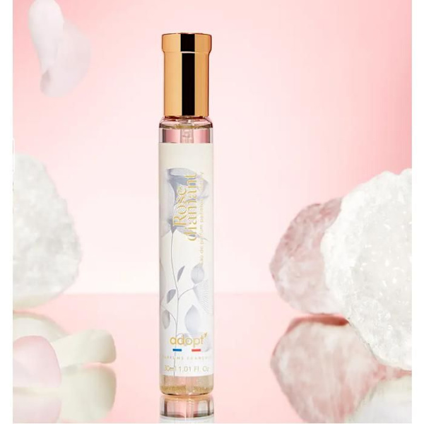 ADOPT - Rose Diamant Eau de parfum kimalteleva 30 ml