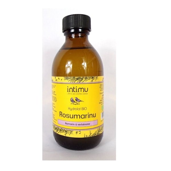 INTIMU Hydrolat Rosmarin BIO 200 ml