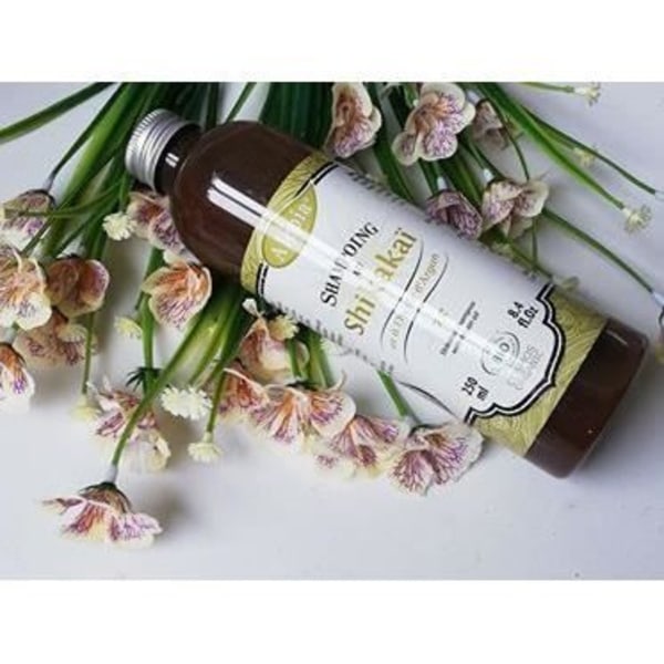 Alepia - ORGANIC Shampoo Shikakailla ja Arganilla - 250 ml