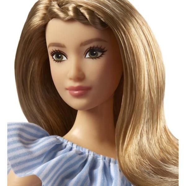BARBIE - Fashionistas 76 - Curvy Fashionistas 76 - Kurvig
