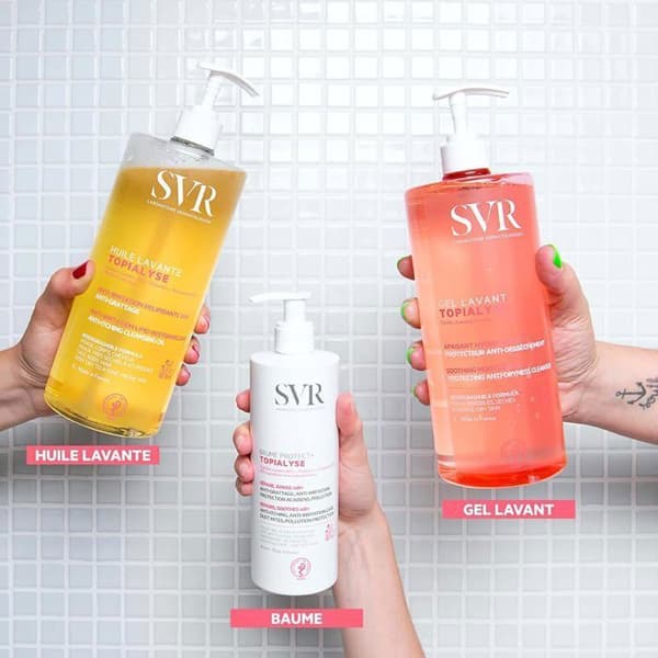 SVR Topialyse Geeli Puhdistus - 400ml