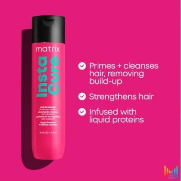 MATRIX TOTALA RESULTAT INSTACURE CHAMPU ANTIROTURA 300 ML