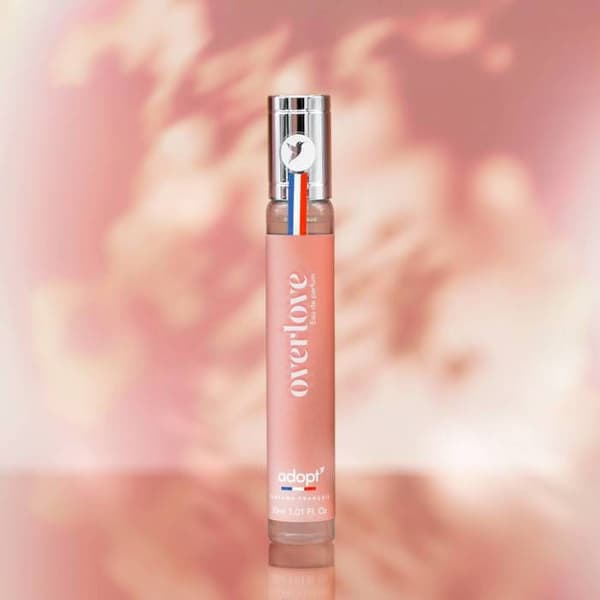 Eau de parfum - ADOPT - Adopt’ Overlove - Kvinde - 30 ml - Mandariner & Jasmin