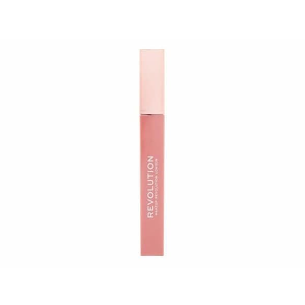 Læbestift - Makeup Revolution - Irl Flødeskum - 1.8 ml - Karamelsirup - Mat Röd