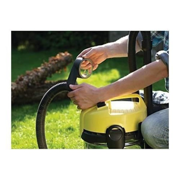 TESA Super stærk reparation 10m x 38mm sort
