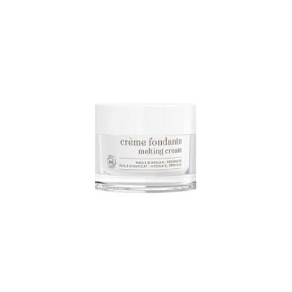 Esteem and Sens - Smältkräm med påfyllningsbar gryta 50ml Argan&Avocado