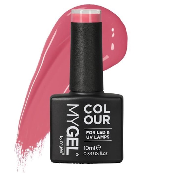 MYLEE MyGel Gel Nagellack MG0127 Beyond Perfect 10 ml gellack rosa