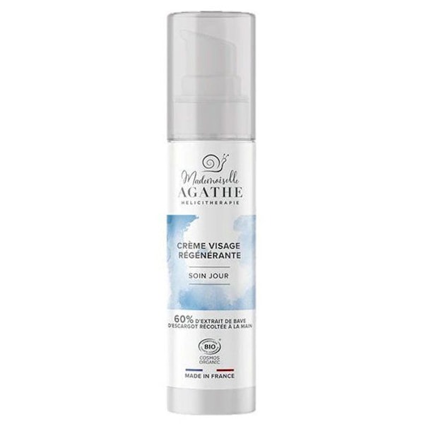 MLLE AGATHE REGENERANDE ANSIKTSKRÄM EKOR 50 ml