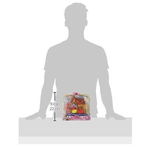 Disney Princess Prinsess Mini Rum Real (Hasbro) - E3052EU4