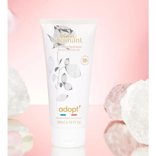 ADOPTERA - Rose Diamant Kroppslotion 200 ml