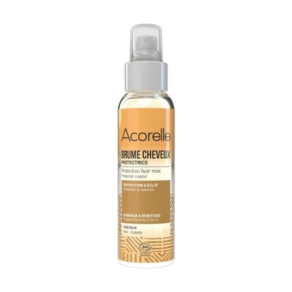 Acorelle Natur Sol Spray Beskyttelse Hår Øko 100ml