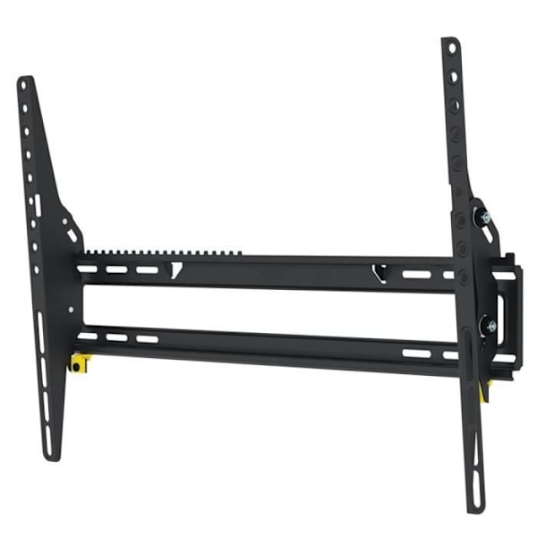 Temium Supportti mural TCL 601B kallistuva 37" - 80" TV:lle Musta