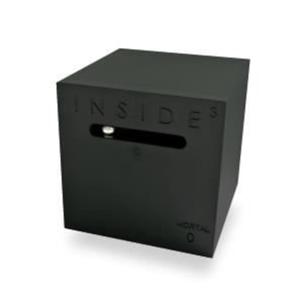 Inside3 - Mortal (Noir)