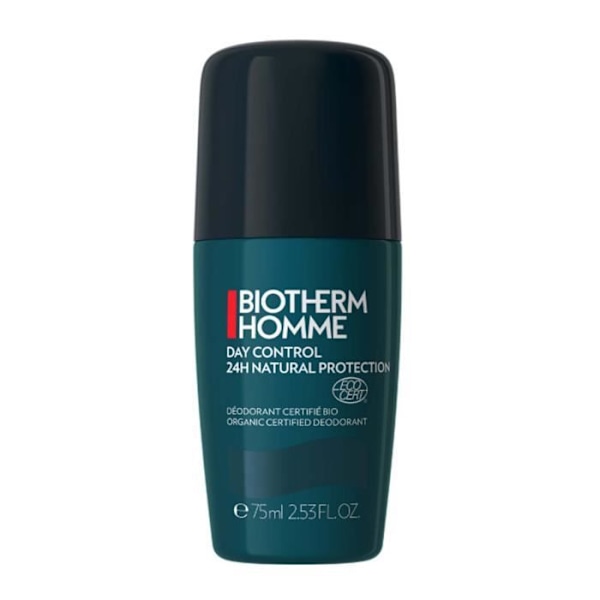 BIOTHERM HOMME Dagkontrol Deodorant 24h mand uden aluminiumsalte 75 ml