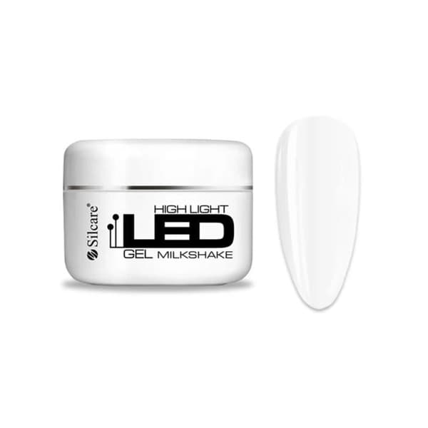 SILCARE - Gel High Light Milkshake 100g