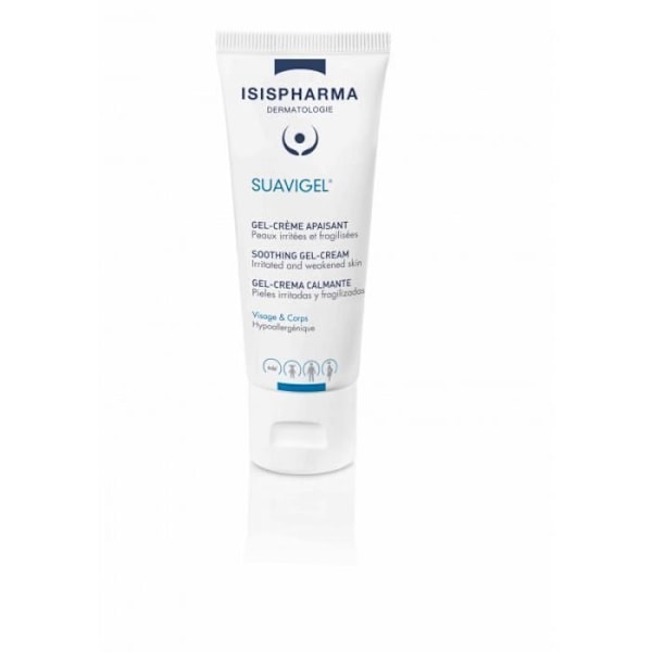 Isispharma Suavigel Gel-Crème Beroligende 40ml
