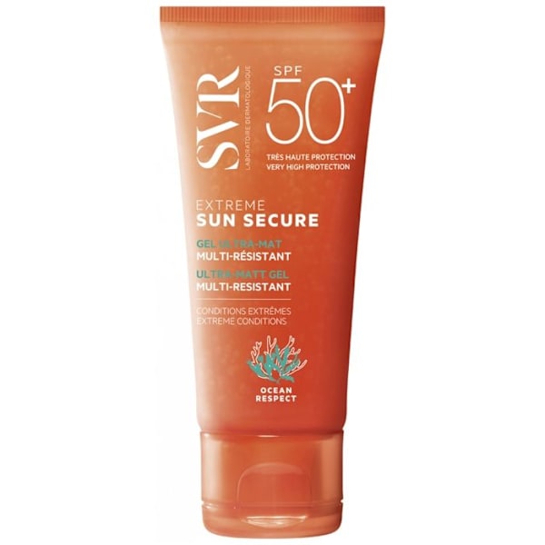 Svr Sun Secure Extreme Spf50+ 50 ml