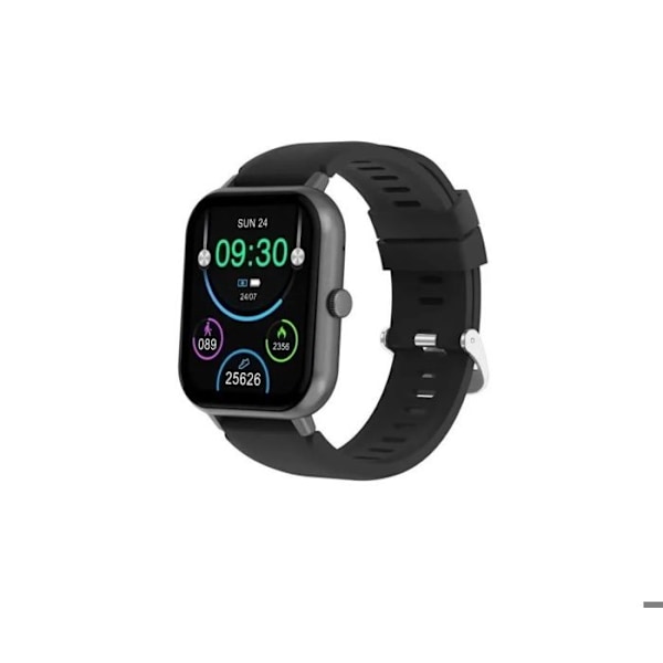 Smartwatch ZL54CJ Sort intelligent ur hjertefrekvens blodtryk ilt
