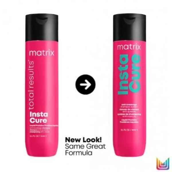 MATRIX TOTALA RESULTAT INSTACURE CHAMPU ANTIROTURA 300 ML