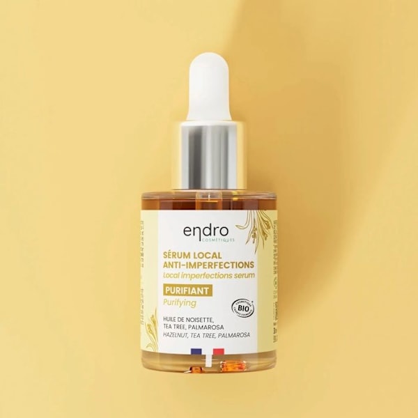 endro Rengörande anti-fläckserum 30 ml
