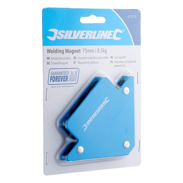 Svetsmagnet