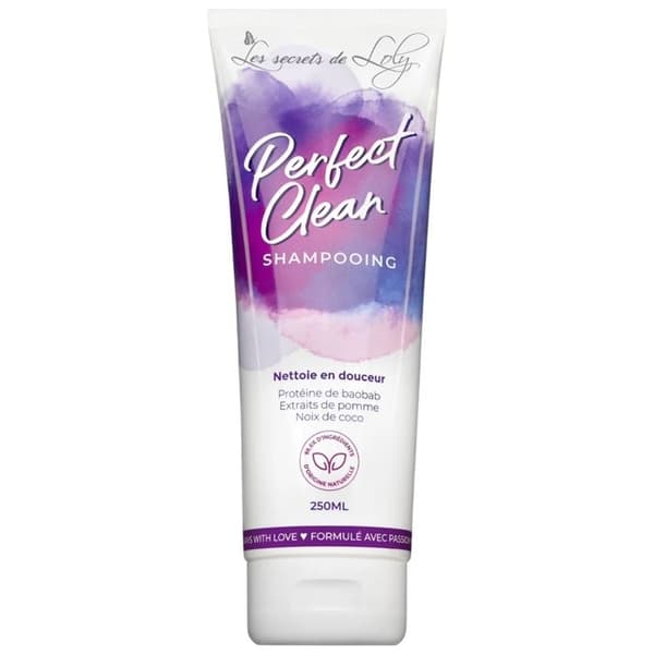 LES SECRETS DE LOLY Shampooo Perfect Clean - 250 ml