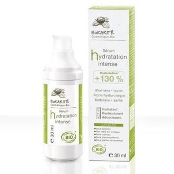Sérum Intensiv Hydrering - 30 ml - Bioka Serien